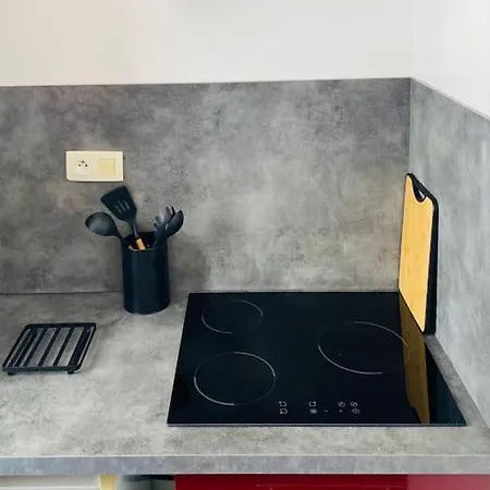 דירה Chez Mischa *