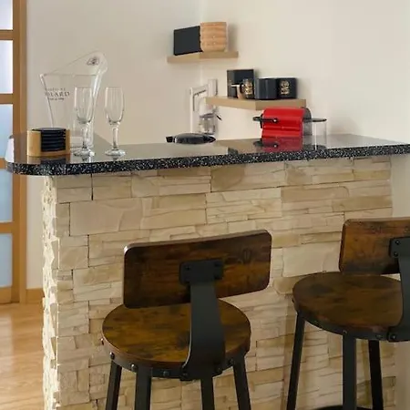 Apartment Chez Mischa