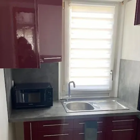 דירה Chez Mischa