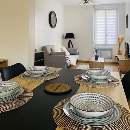 Chez Mischa דירה *