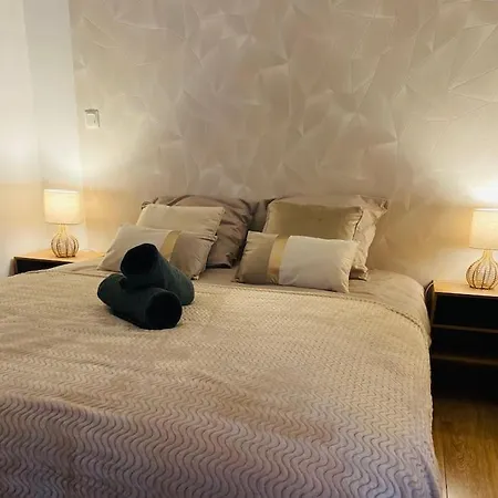 Chez Mischa Apartment Epernay
