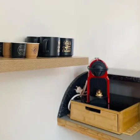 דירה Chez Mischa Épernay