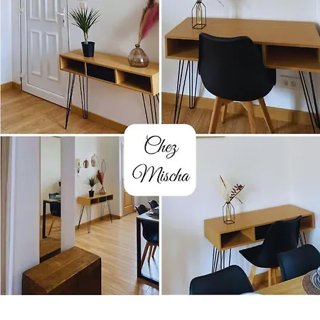Chez Mischa Апартаменты Эперне