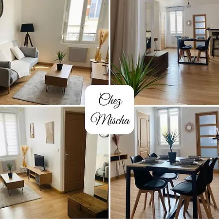 Apartment Chez Mischa *