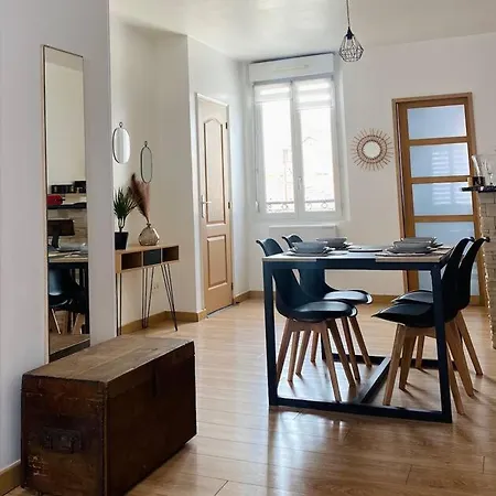 Chez Mischa דירה Épernay