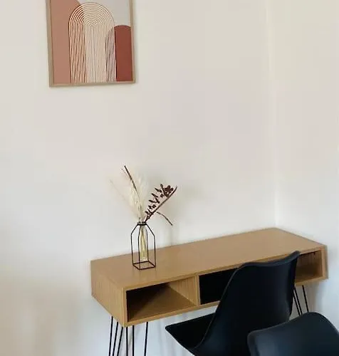 Chez Mischa Apartament Épernay