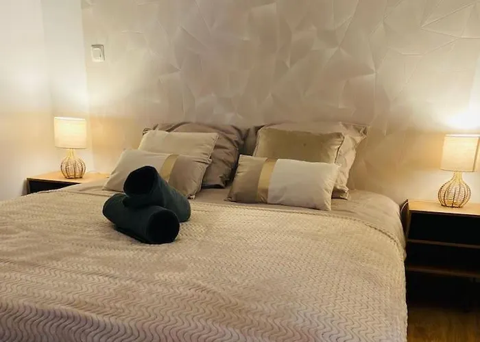 Chez Mischa Apartament Épernay