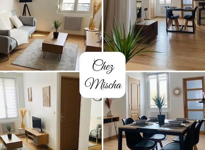 Apartament Chez Mischa *