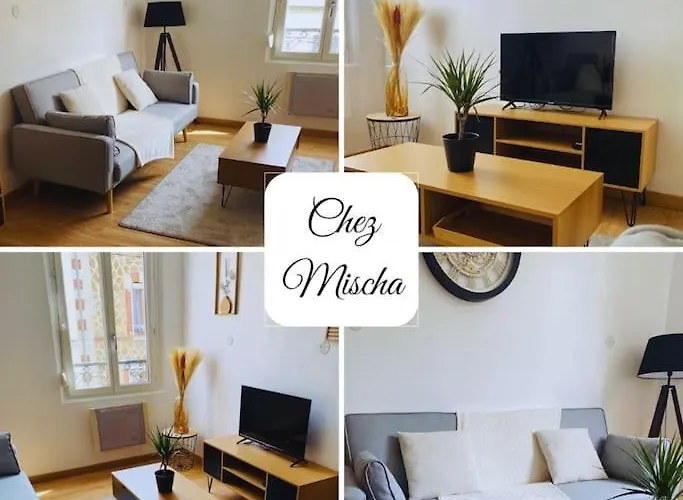 Apartament Chez Mischa